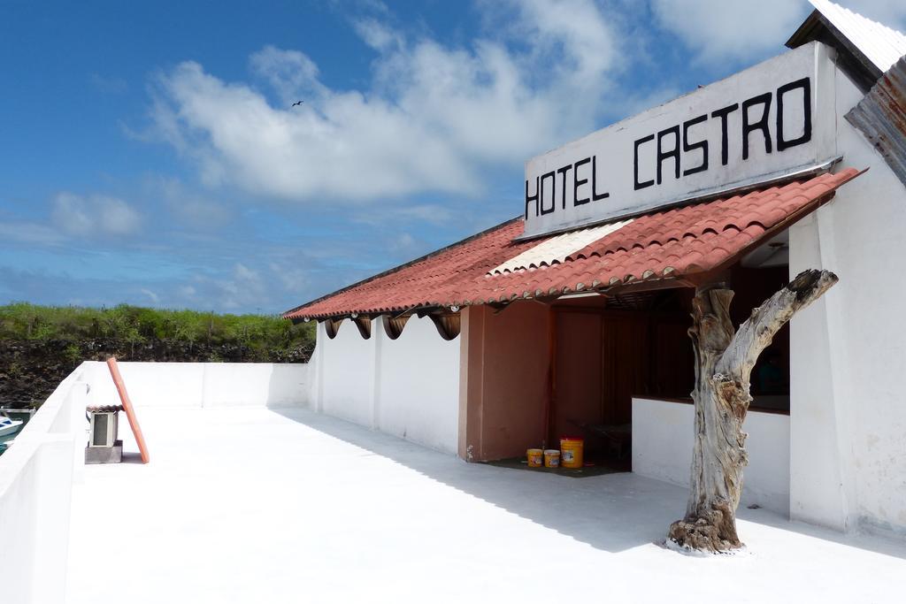 Hostal Castro Galapagos Puerto Ayora  Extérieur photo