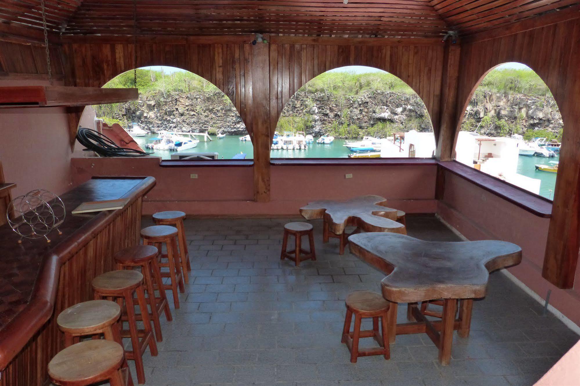 Hostal Castro Galapagos Puerto Ayora  Extérieur photo